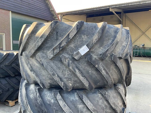 Continental svt landbouwband met velg (2x) - afbeelding 4 van  5