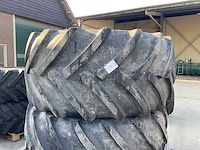 Continental svt landbouwband met velg (2x) - afbeelding 4 van  5