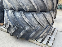 Continental svt landbouwband met velg (2x) - afbeelding 5 van  5