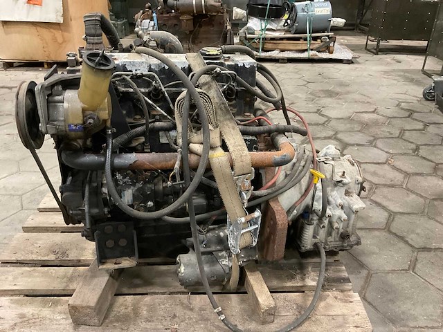 Continental tmd27 dieselmotor - afbeelding 3 van  11