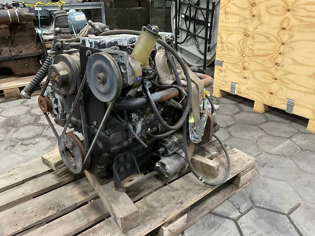 Continental tmd27 dieselmotor - afbeelding 1 van  11