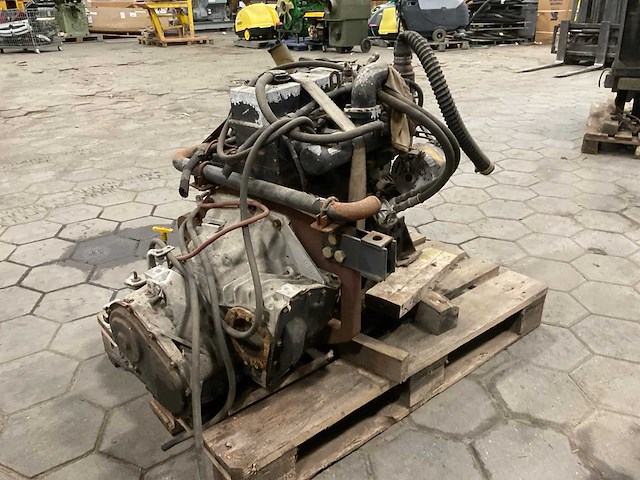 Continental tmd27 dieselmotor - afbeelding 6 van  11