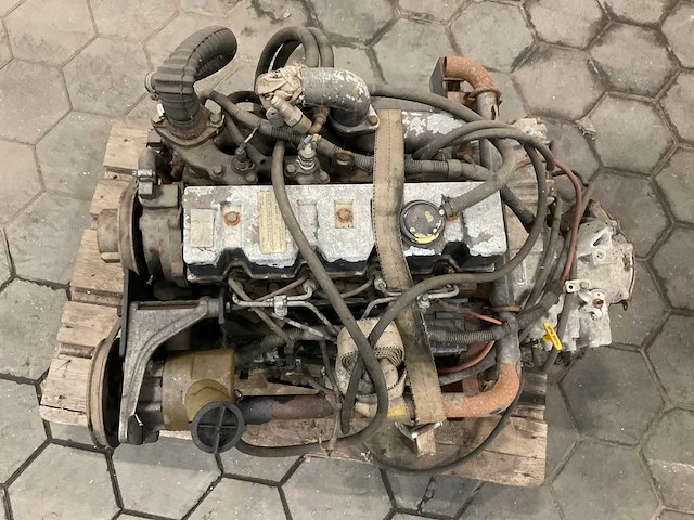 Continental tmd27 dieselmotor - afbeelding 10 van  11