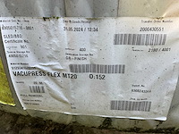 Continental vacupress flex pers- zuigslang - afbeelding 4 van  4