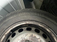 Continental van contact2 autoband (4x) - afbeelding 3 van  3