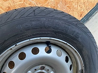 Continental vancocontact 2 autoband (4x) - afbeelding 2 van  3