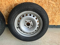 Continental vancocontact 2 autoband (4x) - afbeelding 2 van  4