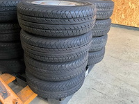 Continental vancocontact 2 autoband (4x) - afbeelding 4 van  4