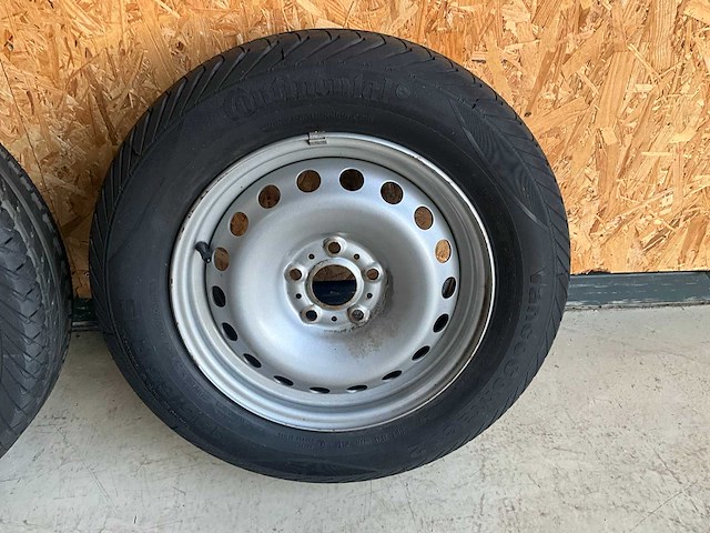 Continental vancocontact 2 autoband (4x) - afbeelding 2 van  4