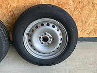 Continental vancocontact 2 autoband (4x) - afbeelding 2 van  4