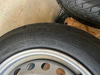 Continental vancocontact 2 autoband (4x) - afbeelding 3 van  4