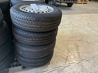 Continental vancocontact 2 autoband (4x) - afbeelding 4 van  4