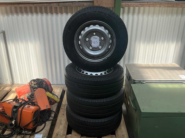 Continental vancocontact eco autoband - afbeelding 1 van  11