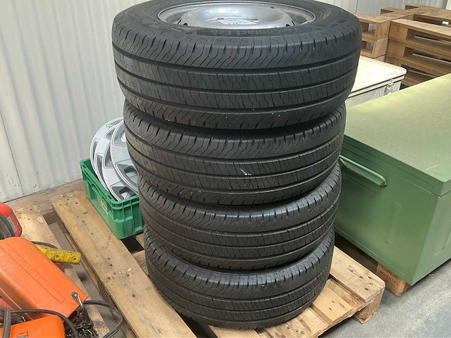 Continental vancocontact eco autoband - afbeelding 4 van  11