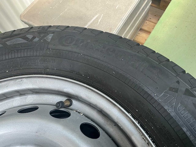 Continental vancocontact eco autoband - afbeelding 5 van  11