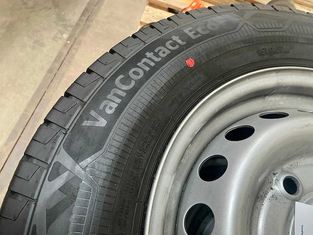 Continental vancocontact eco autoband - afbeelding 6 van  11