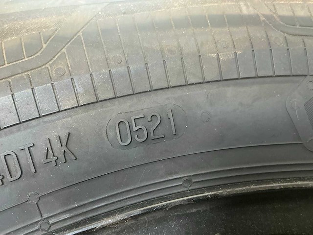 Continental vancocontact eco autoband - afbeelding 8 van  11