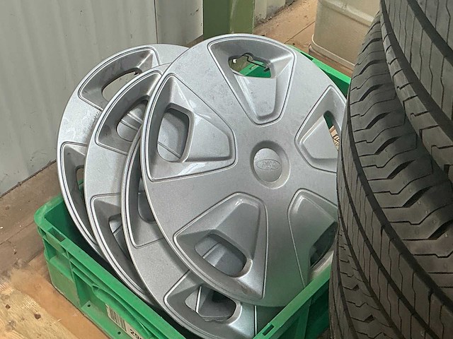 Continental vancocontact eco autoband - afbeelding 9 van  11