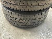 Continental vancoeco autoband op velg, 16”, vw transporter (5x) - afbeelding 4 van  8