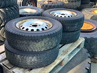 Continental vancowinter bedrijfswagen winterwielset - afbeelding 2 van  7