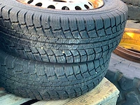 Continental vancowinter bedrijfswagen winterwielset - afbeelding 3 van  7