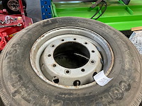 Continental vrachtwagenband met velg (2x) - afbeelding 3 van  6