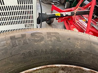 Continental vrachtwagenband met velg (2x) - afbeelding 4 van  6