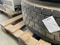 Continental vrachtwagenband met velg (2x) - afbeelding 6 van  6