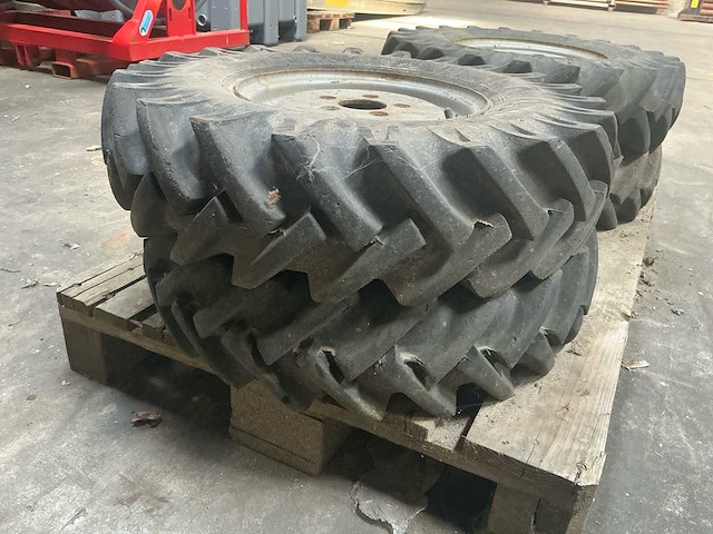 Continental weidemann shovel set banden - afbeelding 3 van  14