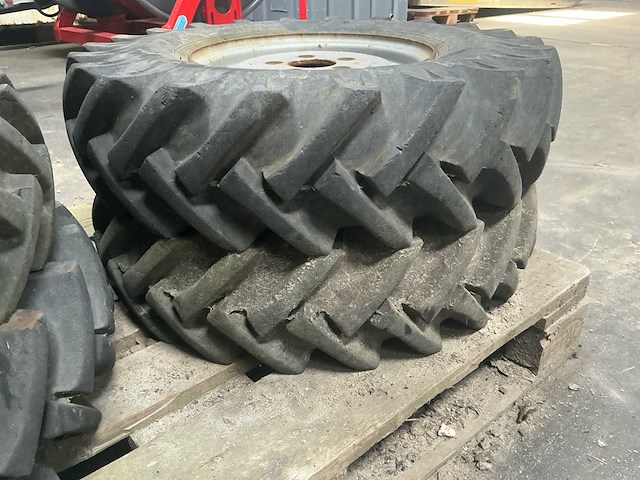 Continental weidemann shovel set banden - afbeelding 4 van  14