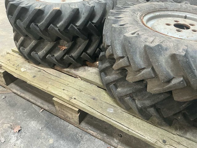 Continental weidemann shovel set banden - afbeelding 5 van  14