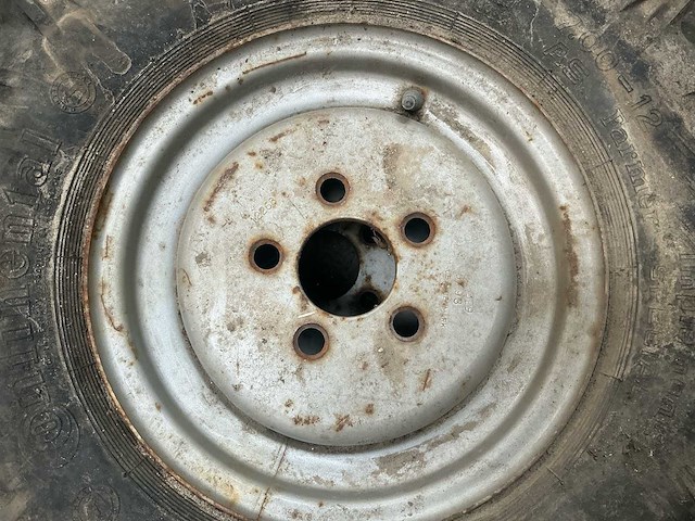 Continental weidemann shovel set banden - afbeelding 6 van  14