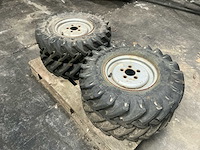 Continental weidemann shovel set banden - afbeelding 1 van  14