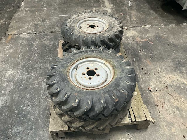 Continental weidemann shovel set banden - afbeelding 7 van  14