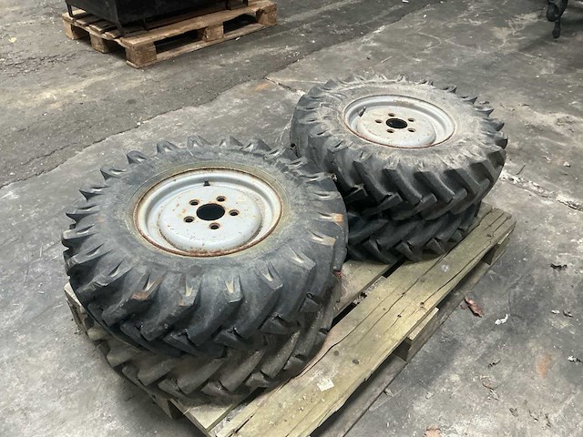 Continental weidemann shovel set banden - afbeelding 8 van  14