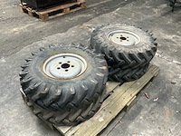 Continental weidemann shovel set banden - afbeelding 8 van  14