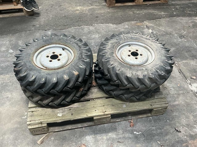 Continental weidemann shovel set banden - afbeelding 9 van  14