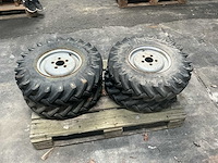 Continental weidemann shovel set banden - afbeelding 9 van  14