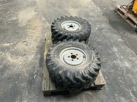 Continental weidemann shovel set banden - afbeelding 10 van  14