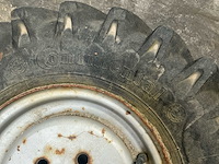 Continental weidemann shovel set banden - afbeelding 12 van  14