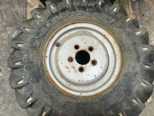 Continental weidemann shovel set banden - afbeelding 14 van  14