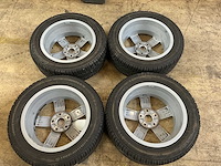 Continental winter contact ts 830 banden, velgen (4x) - afbeelding 10 van  10