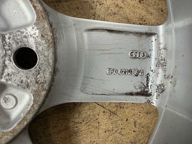 Continental winter contact ts 830 banden, velgen (4x) - afbeelding 6 van  10