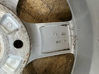 Continental winter contact ts 830 banden, velgen (4x) - afbeelding 8 van  10