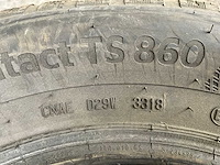 Continental winter contact ts860 autoband - afbeelding 2 van  10