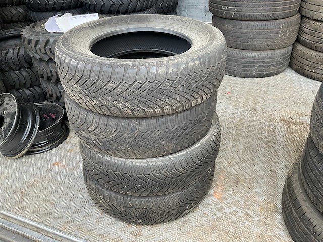 Continental winter contact ts860 autoband - afbeelding 1 van  10