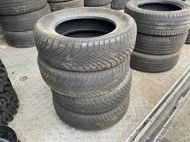 Continental winter contact ts860 autoband - afbeelding 3 van  10