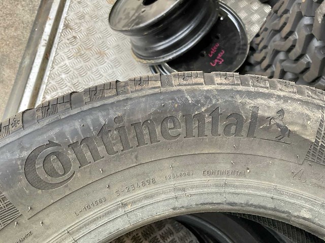 Continental winter contact ts860 autoband - afbeelding 8 van  10