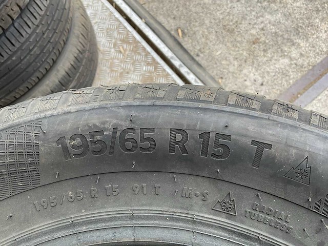 Continental winter contact ts860 autoband - afbeelding 10 van  10