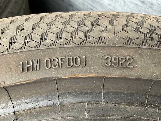 Continental wintercontact ts 870r autoband (4x) - afbeelding 2 van  10